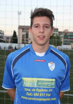 Pablo Barragn (C.D. Zaidn) - 2013/2014