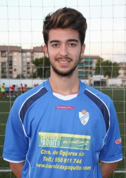 Curro (C.D. Zaidn) - 2013/2014