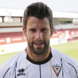 Dani Jimnez (C.D. Mirands) - 2013/2014