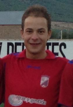 Raul Navarrete (C.D. Huscar) - 2013/2014