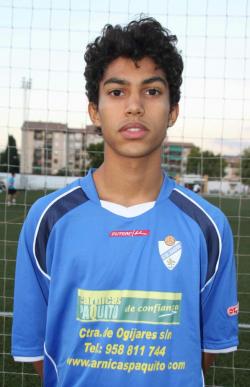 Ramos (C.D. Zaidn) - 2013/2014
