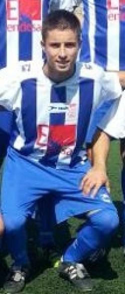 Guti Jr (Carboneras Atltico) - 2013/2014