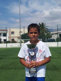 Padi (Numancia Granada) - 2013/2014
