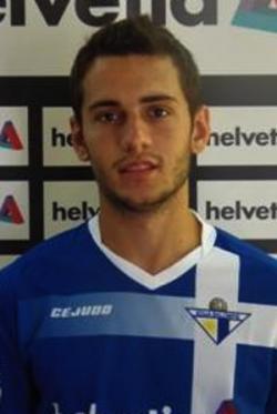 Guille Pavn (cija Balompi) - 2013/2014