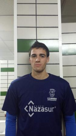Luengo (Albolote C.F.) - 2013/2014
