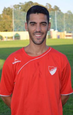 Alberto Montao (U.D. San Pedro) - 2013/2014