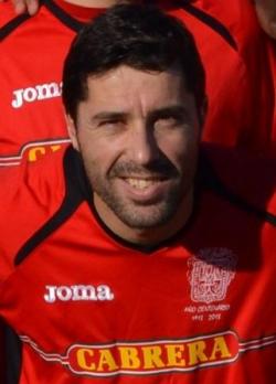 Jos Moreno (Hurcal Overa C.F.) - 2013/2014