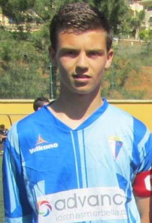 Jamie (C.D Las Chapas) - 2013/2014