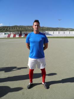 Antonio Carlos (guilas de Zujaira) - 2013/2014