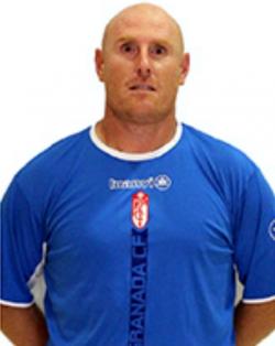 Leo Fuentes (Recreativo Granada) - 2013/2014