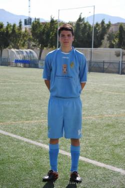 Germn Reyes (C.D. Hutor Vega B) - 2013/2014
