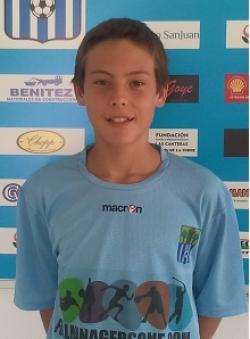 lex Padilla (Alhaurn Torre B) - 2013/2014