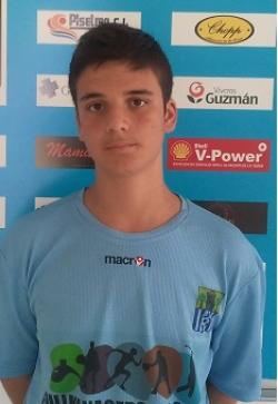 Javi (Alhaurn de la Torre) - 2013/2014