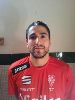 Manolo Gmiz (Salar C.F.) - 2013/2014