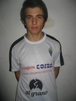 Klevi (F.C. Mena Aguadulce) - 2013/2014