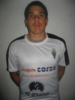 Francisco (F.C. Mena Aguadulce) - 2013/2014