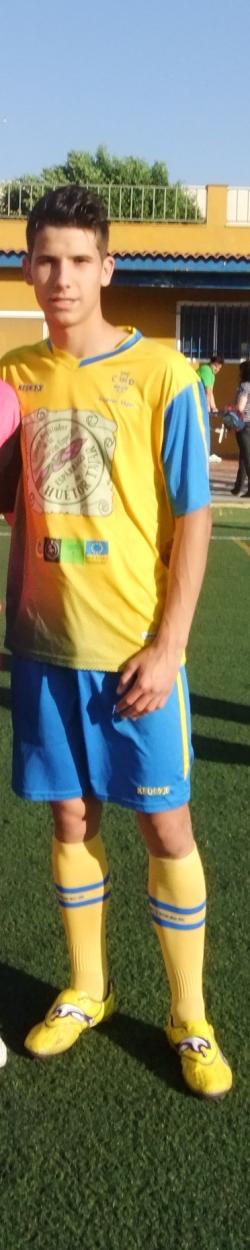 Marcos (C.D. Hutor Tjar B) - 2013/2014