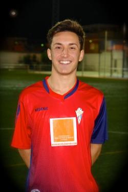 Rubio (C.D. Numancia) - 2013/2014