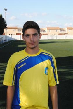 Fran Grillos (CD Comarca de Njar) - 2013/2014