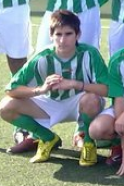 Juanjo (A.D.P. Parador) - 2013/2014