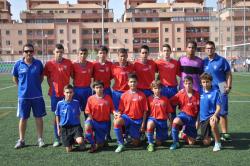 Carlos  (C.D. Roquetas) - 2013/2014