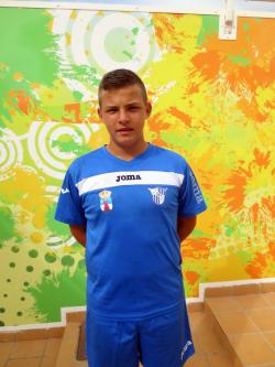 Dani (Poli Aguadulce B) - 2013/2014
