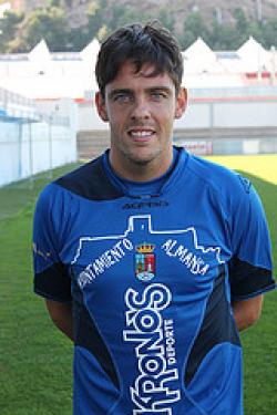 Pablo Garcia (U.D. Almansa) - 2013/2014