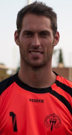 Pagola (El Palo F.C.) - 2013/2014