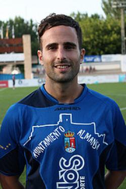 Iaki (U.D. Almansa) - 2013/2014