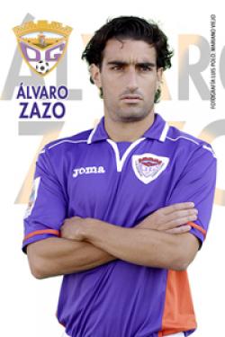 lvaro Zazo (C.D. Guadalajara) - 2013/2014