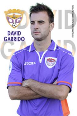 Garrido (C.D. Guadalajara) - 2013/2014