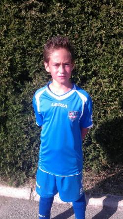 Juan Crdoba (Linares C.F.) - 2013/2014