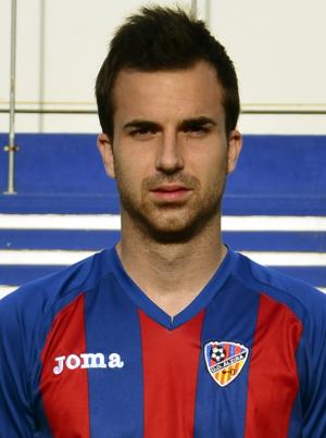 scar Prats (U.D. Alzira) - 2013/2014