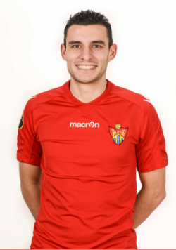 Yosu (C.D. Ourense) - 2013/2014