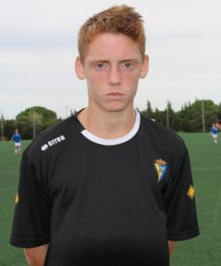 lvaro (Baln de Cdiz C.F.) - 2013/2014