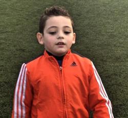 Rayan (Arenas de Armilla B) - 2013/2014