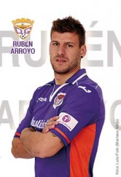 Arroyo (C.D. Guadalajara) - 2013/2014