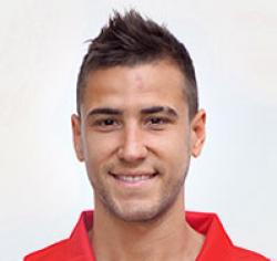 Borja Ekiza (Athletic Club) - 2013/2014