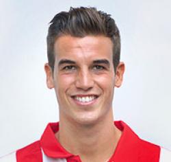 ��igo P�rez (R.C.D. Mallorca) - 2013/2014