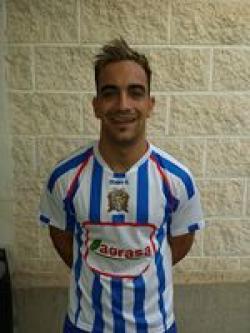 Dani Gil (Aguilas F.C.) - 2013/2014