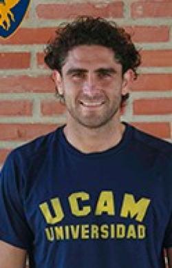 Gallardo (UCAM Murcia C.F.) - 2013/2014