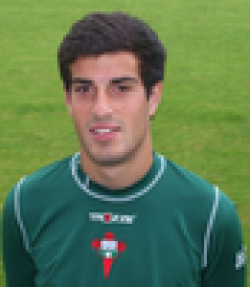 Simn Lamas (Racing C. Villalbs) - 2013/2014