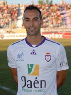 Santi Villa (Real Jan C.F.) - 2013/2014