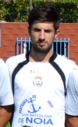 Lus Trasbach (Noia C.F.) - 2013/2014