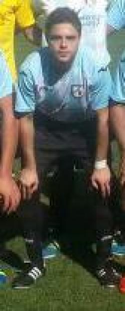 Dani (At. Villacarrillense) - 2013/2014