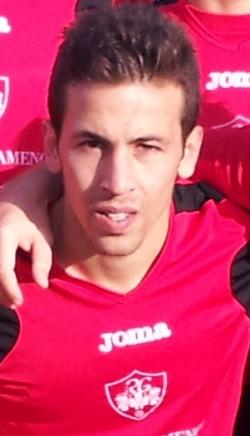 Manu (Reino de Granada) - 2013/2014