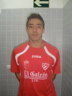 Pedro Zamora (Atltico Benahadux) - 2013/2014