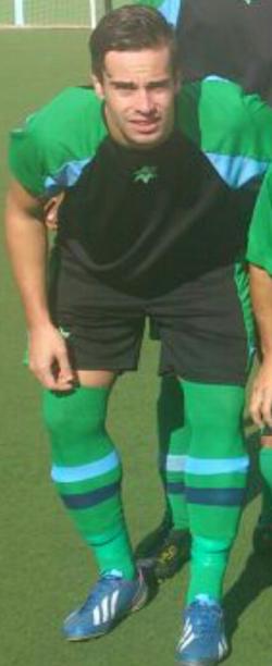 Luister (Deportivo Ahumada) - 2013/2014