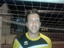 Adrin Muoz (C.D. Coronil) - 2013/2014