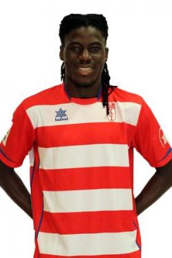 Boateng (Granada C.F.) - 2013/2014